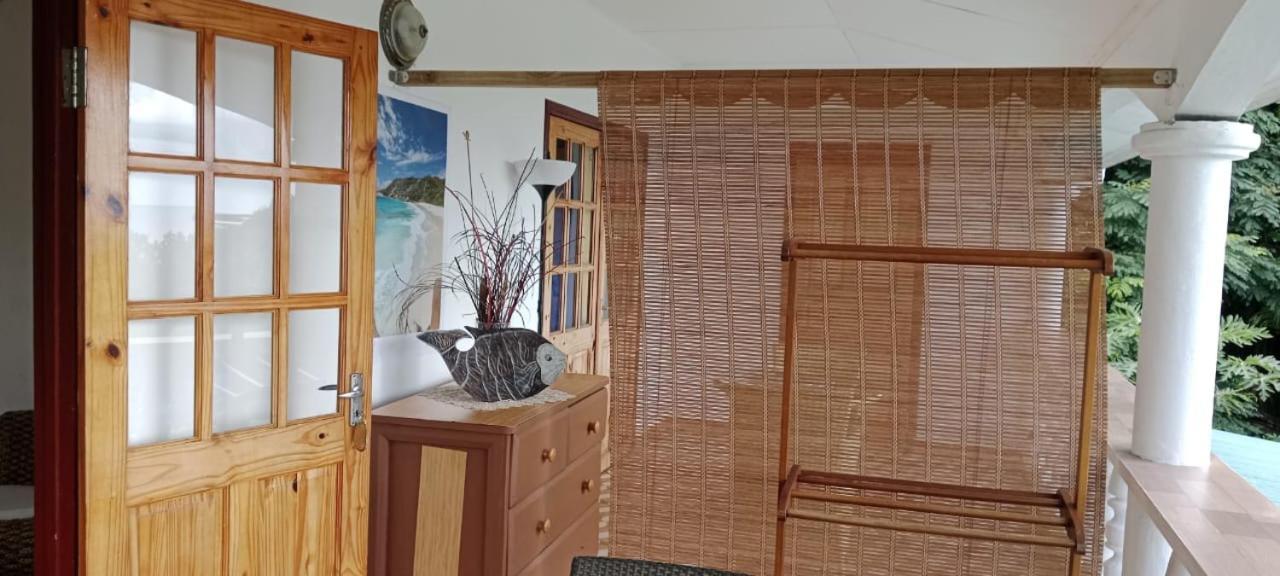 Tandif Villa Sea View Takamaka Exteriör bild