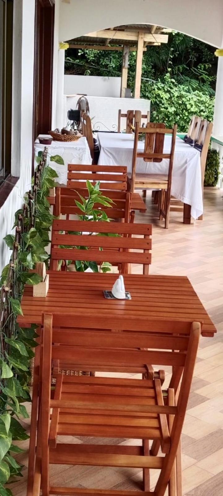 Tandif Villa Sea View Takamaka Exteriör bild